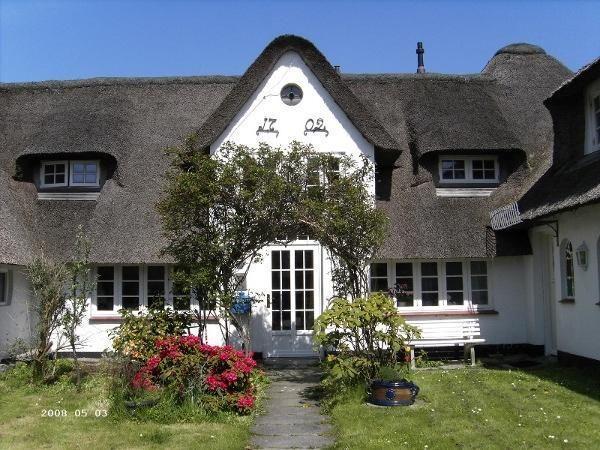 Grenzhof-Elisabethwohnung Westerland Luaran gambar