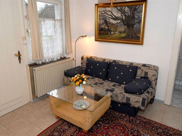 Grenzhof-Elisabethwohnung Westerland Luaran gambar